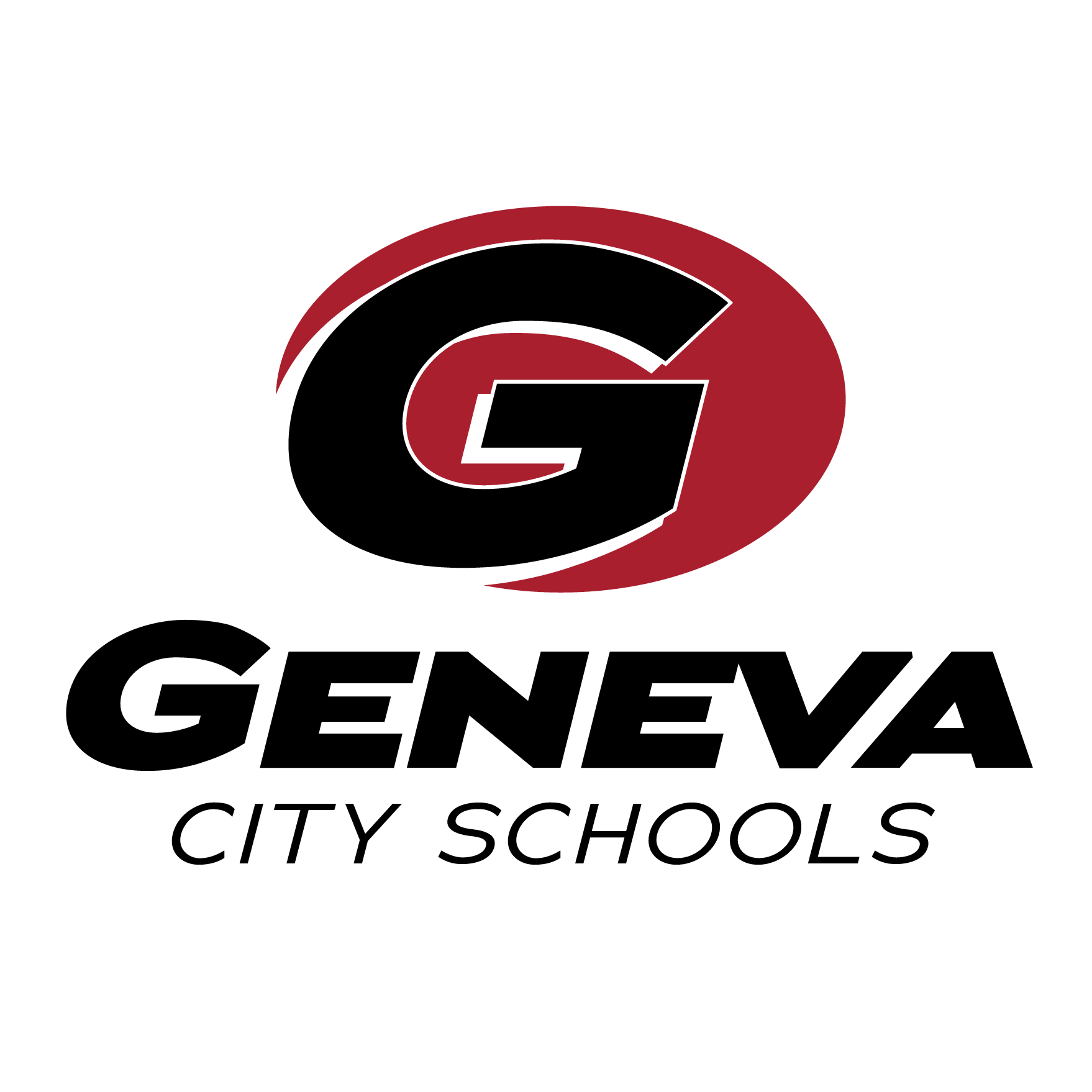 Geneva City School District's Logo